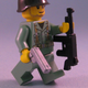 Image for article titled LEGO Arms Dealer Sells Everything from AK47 to Uzi